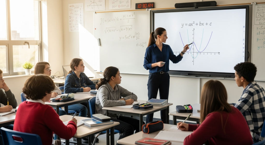 Mathematics Lessons