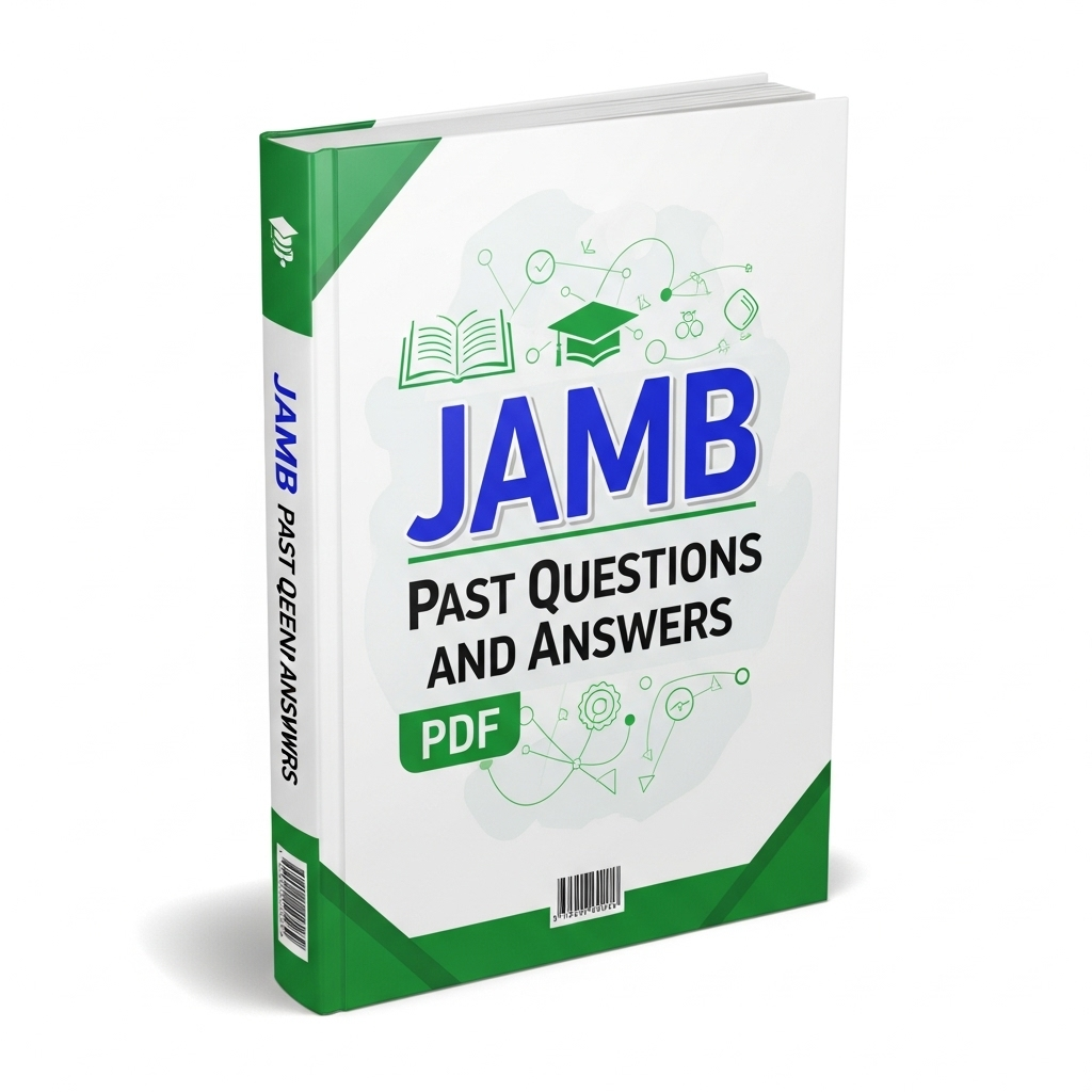JAMB past questions and answers by macoach.com.ng