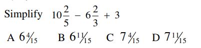 WAEC GCE Mathematics Questions and Answers by macoach.com.ng