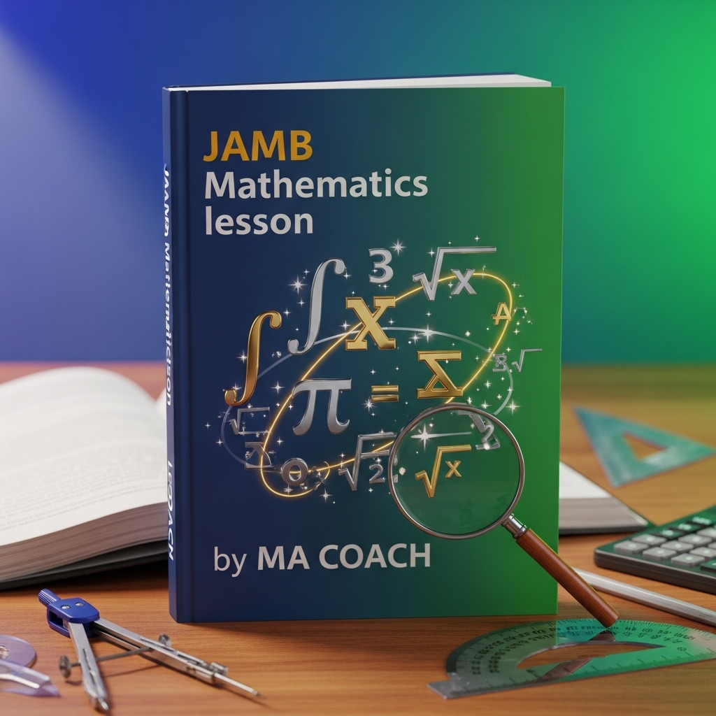JAMB Mathematics lesson