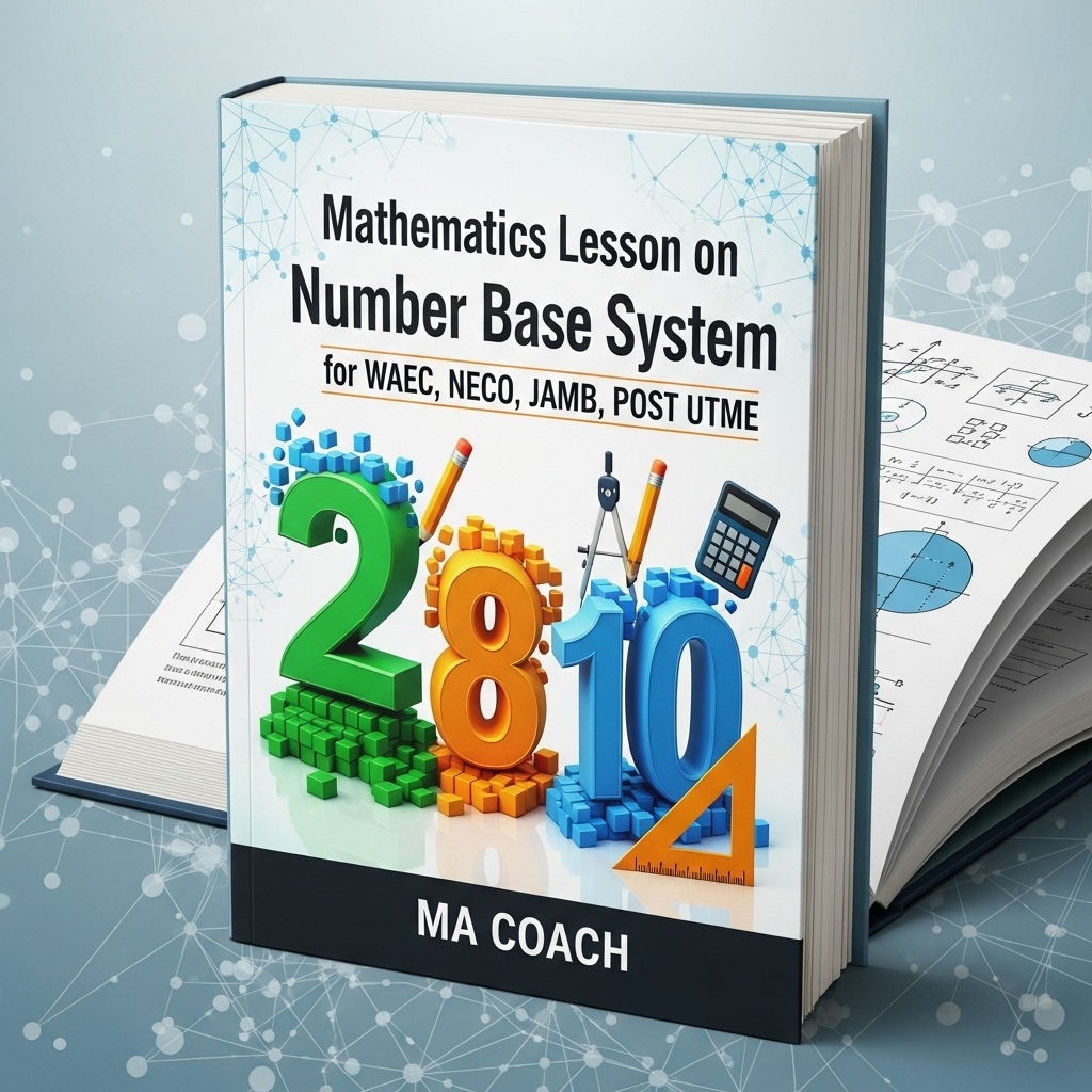 mathematics lesson on number base system for WAEC, NECO, JAMB, POST UTME
