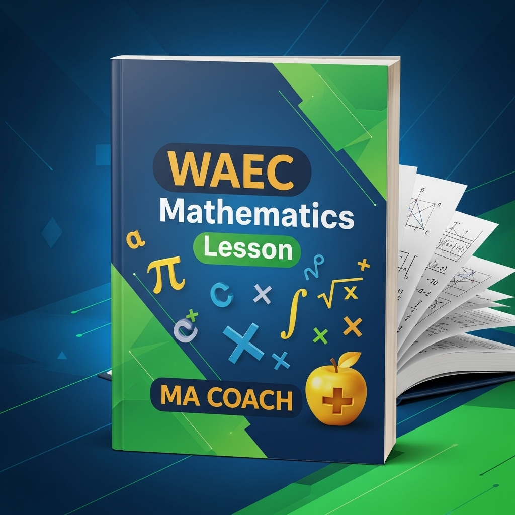 WAEC Mathematics lesson