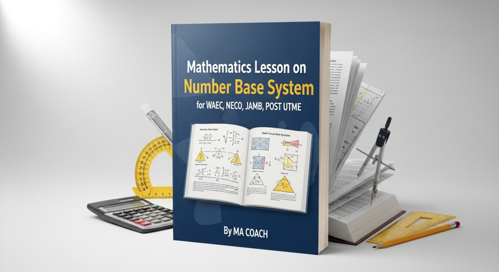Mathematics Lesson on Number Base System for WAEC, NECO, JAMB, POST UTME