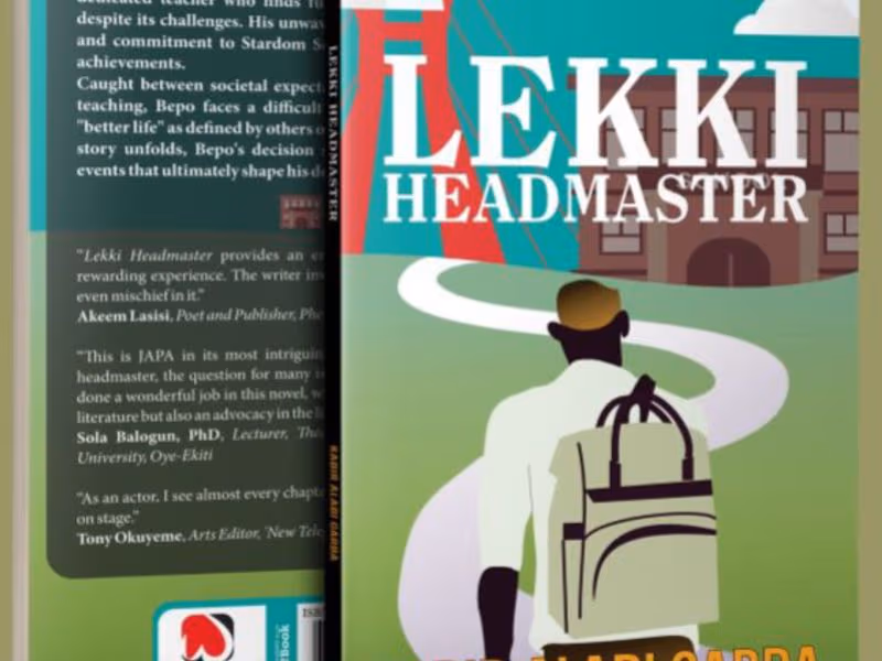 The Lekki Headmaster