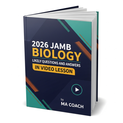 2026 JAMB BIOLOGY LIKELY QUESTIONS AND ANSWERS IN VIDEO LESSON by macoach.com.ng