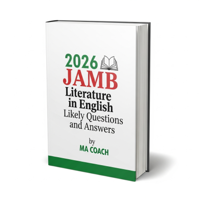 2026 JAMB English literature likely Questions and Answers by macoach.com.ng